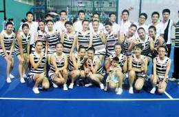 我院获得梧州市广播体操比赛一等奖