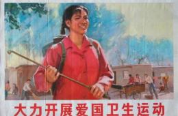 扎实开展第27个爱国卫生月活动