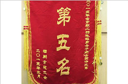 全市职工羽毛球团体比赛我院获历史最好成绩