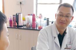 我院地贫新治疗方案研究取得突破进展