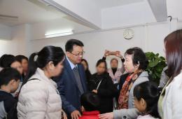 我院举办药物治疗地中海贫血研究项目系列活动