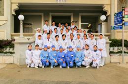 喜讯！我院获授1广西医疗卫生重点培育学科6市级重点专科