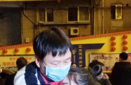 【战疫接力·十堰传来的号角】我院第二批援鄂医疗队启程！