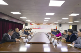 我院派驻藤县人民医院副院长正式到任