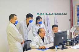 第一速度全力守护走失男童