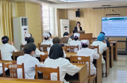 医养融合再深化︱“专科培训+联合查房”深化医养发展战略合作