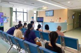 梧州市工人医院开展“世界正畸健康日”义诊宣教活动