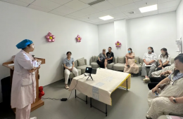 梧州市工人医院开展“全国母乳喂养日”主题活动