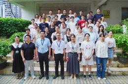 广西医科大学第七附属医院召开2025年实习生毕业欢送会